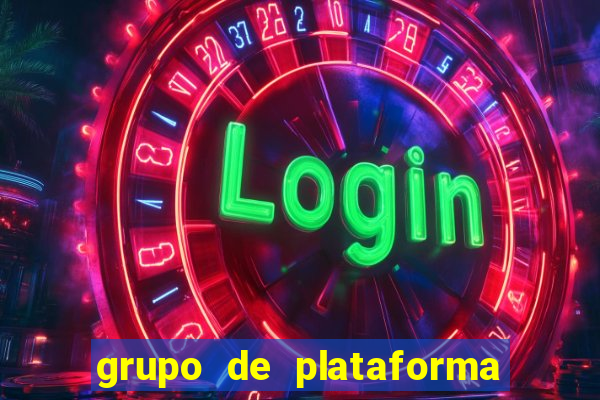 grupo de plataforma de jogos whatsapp